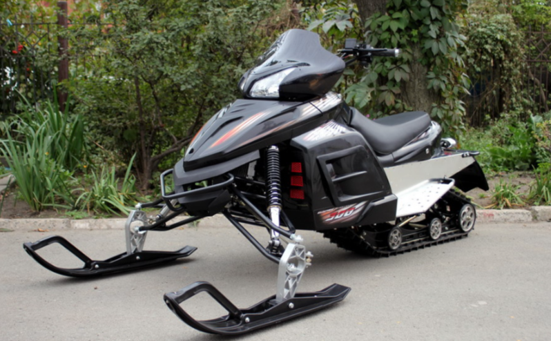 Снегоход Snow Fighter SF-300 в Дзержинске