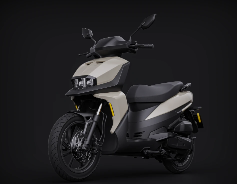 Скутер FAIDET BATUR 250(49) в Дзержинске