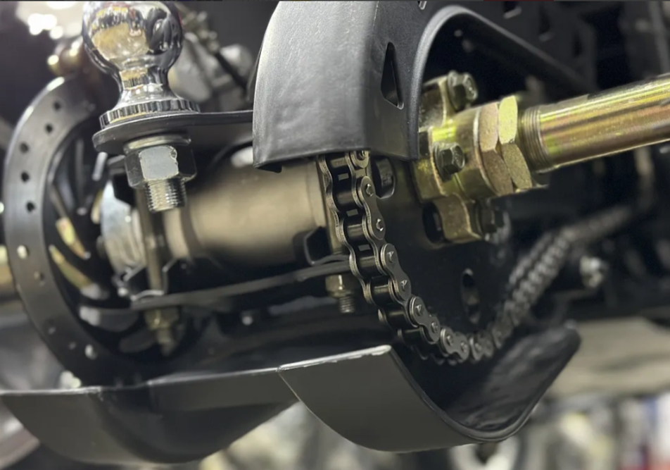 Квадроцикл GBM MAVERICK 300 NEW PREMIUM в Дзержинске