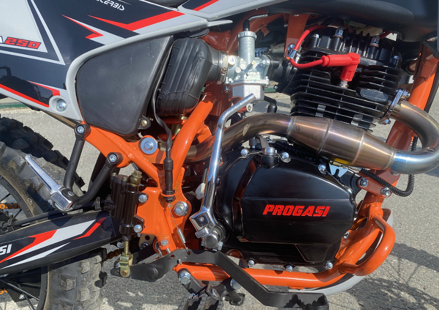 Мотоцикл Progasi PALMA 300 NEW (CB300F) в Дзержинске