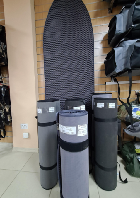 Коврик ЭВА (EVA) MISHIMO 315 FAMILYLITE в Дзержинске