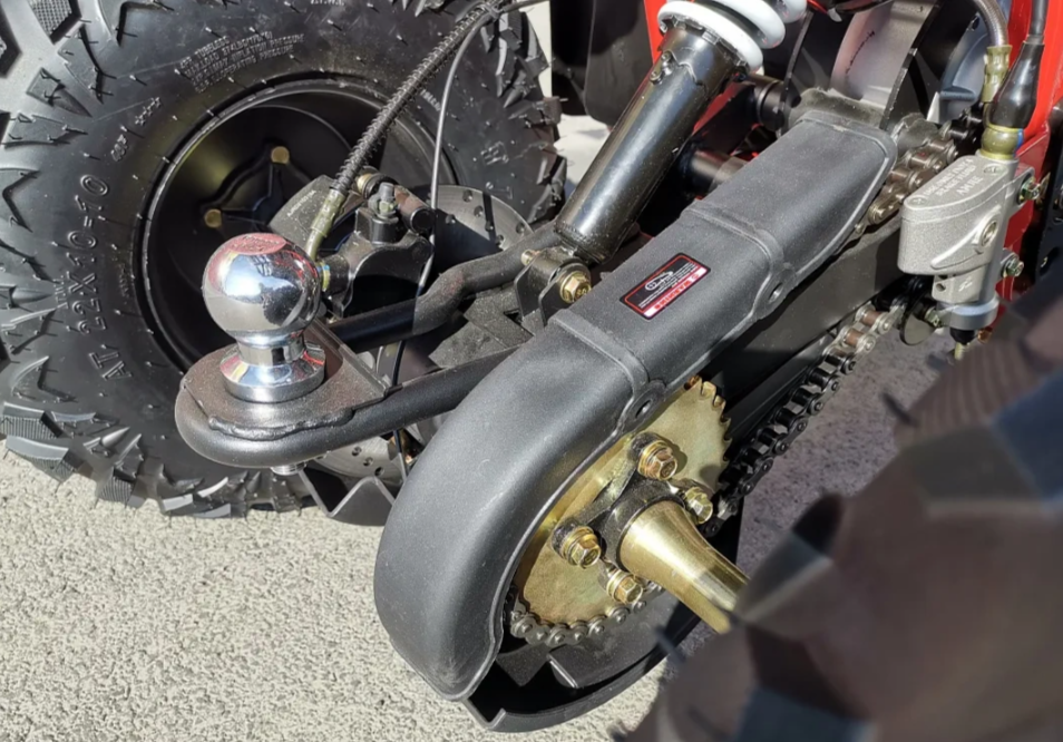 Квадроцикл GBM SHARP BIG 300 NEW в Дзержинске