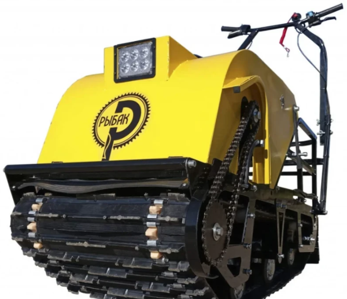Мотобуксировщик РЫБАК PKD. PSD 13 л.с. (длинная база 1430мм) в Дзержинске