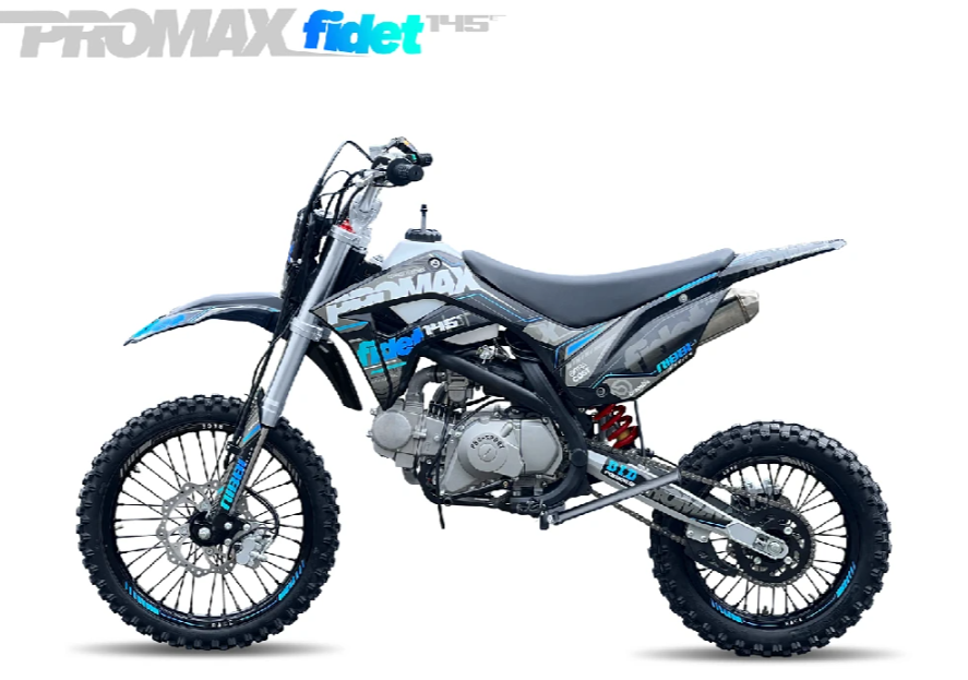 Мотоцикл (питбайк) PROMAX FIDET (ФАЙДЕТ) 145E 17/14 в Дзержинске