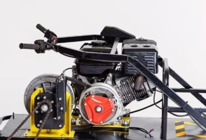 Мотобуксировщик FISHRIDE КОМПАКТ 17 л.с. в Дзержинске