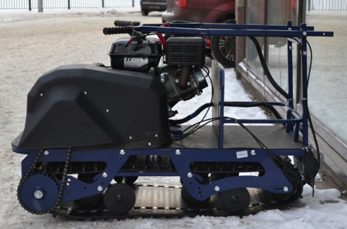 Мотобуксировщик БАРС ПАРТИЗАН 13 л.с. в Дзержинске