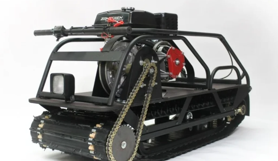 Мотобуксировщик НОРКА 500 COMPACT 15 л.с. в Дзержинске