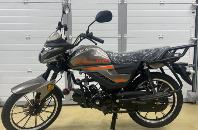 Мопед PROMAX ALPHA PRIDE 130 в Дзержинске