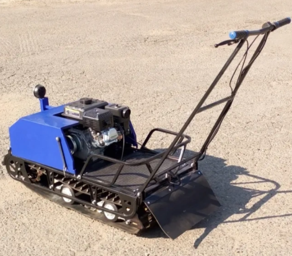 МОТОБУКСИРОВЩИК КОМПАКТНЫЙ ЛИДЕР-СИГМА-2К, 8,0+ Л.С., С ЛЫЖНЫМ МОДУЛЕМ, ВАРИАТОР TAV2-40 в Дзержинске