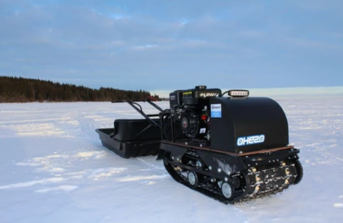 Мотобуксировщик ОНЕГО 380 6.5 л.с. в Дзержинске