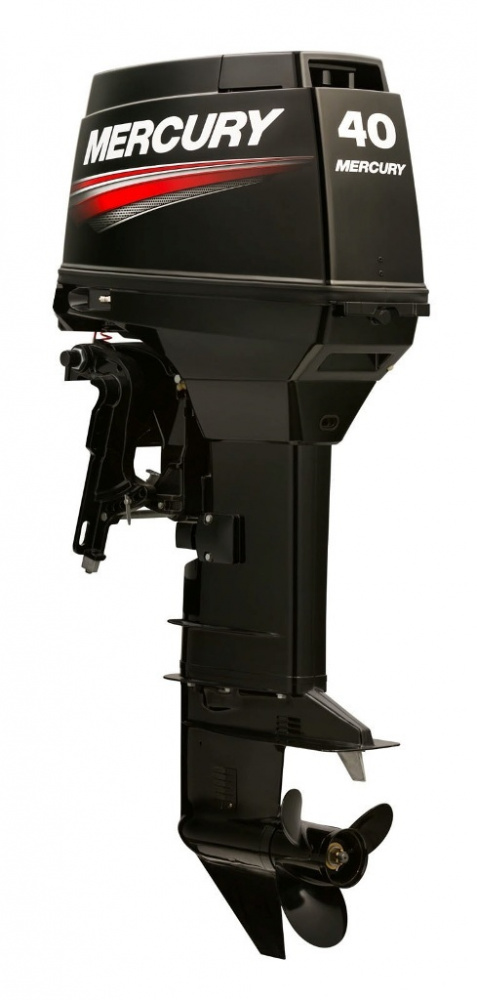 ЛОДОЧНЫЙ МОТОР MERCURY 40 EO 697 CC в Дзержинске
