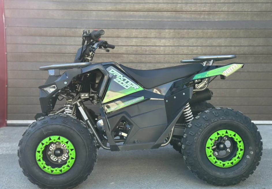 Квадроцикл GBM DAXTER 220 NEW в Дзержинске