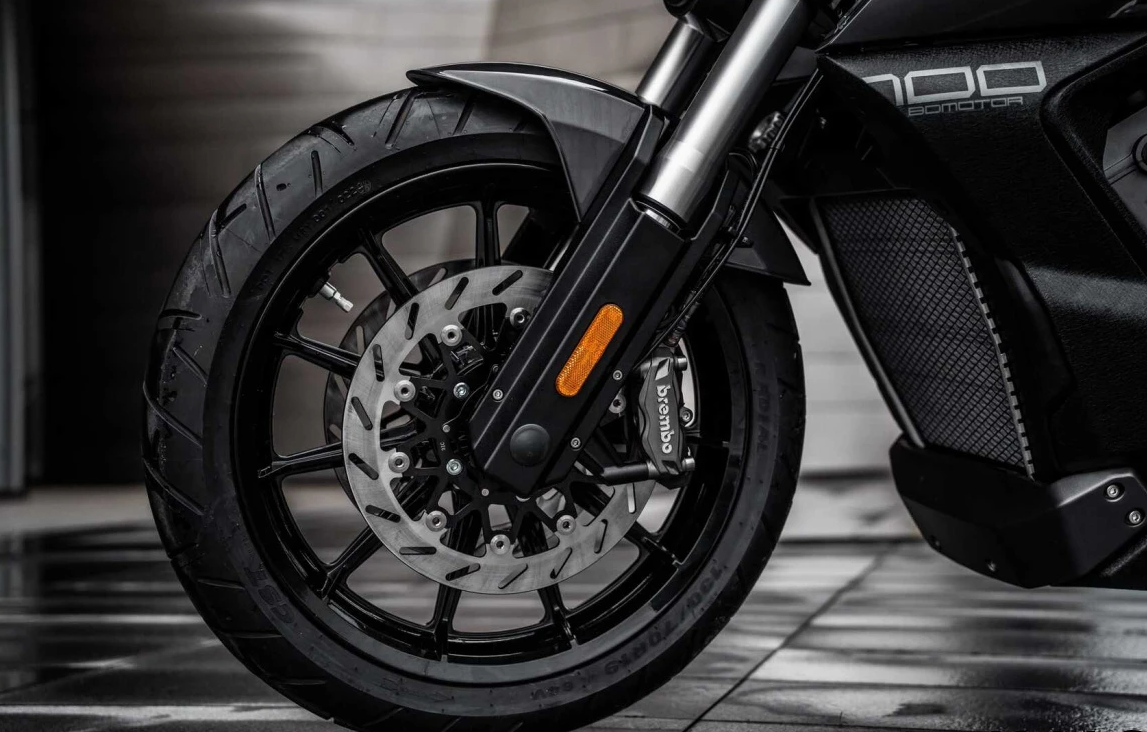 Мотоцикл Benda LFC 700 Pro в Дзержинске