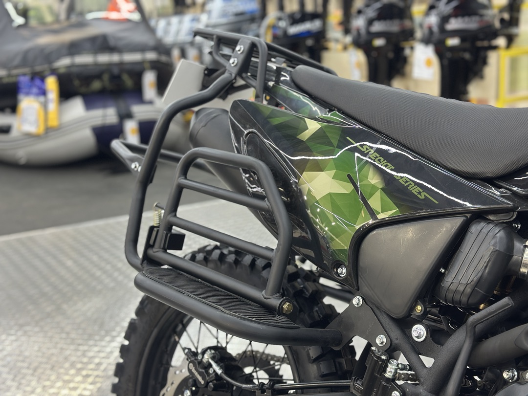 Кроссовый мотоцикл PROMAX ARMY 250 в Дзержинске