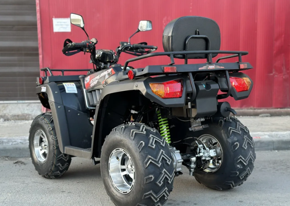 Квадроцикл GBM EXPLORER 400 NEW PREMIUM в Дзержинске