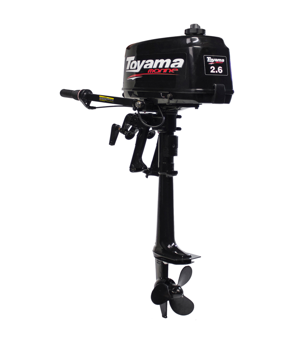 ЛОДОЧНЫЙ МОТОР TOYAMA T2.6CBMS в Дзержинске