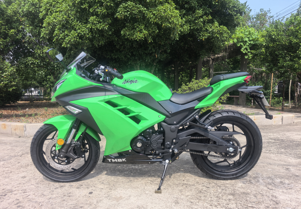 Мотоцикл TMBK Ninja 400cc в Дзержинске