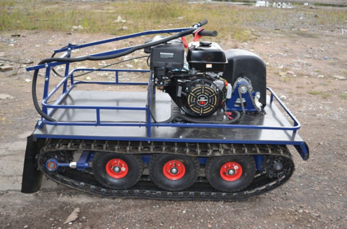 Мотобуксировщик БАРС К800 9 л.с. в Дзержинске