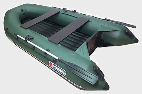 ЛОДКА НАДУВНАЯ YUKONA 430 НДНД в Дзержинске