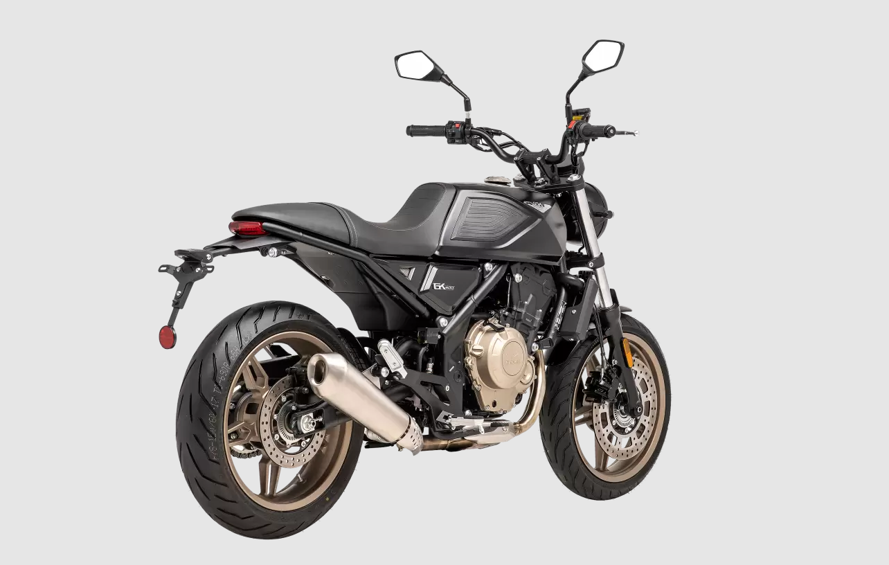 Мотоцикл GAOKIN GK 400 в Дзержинске