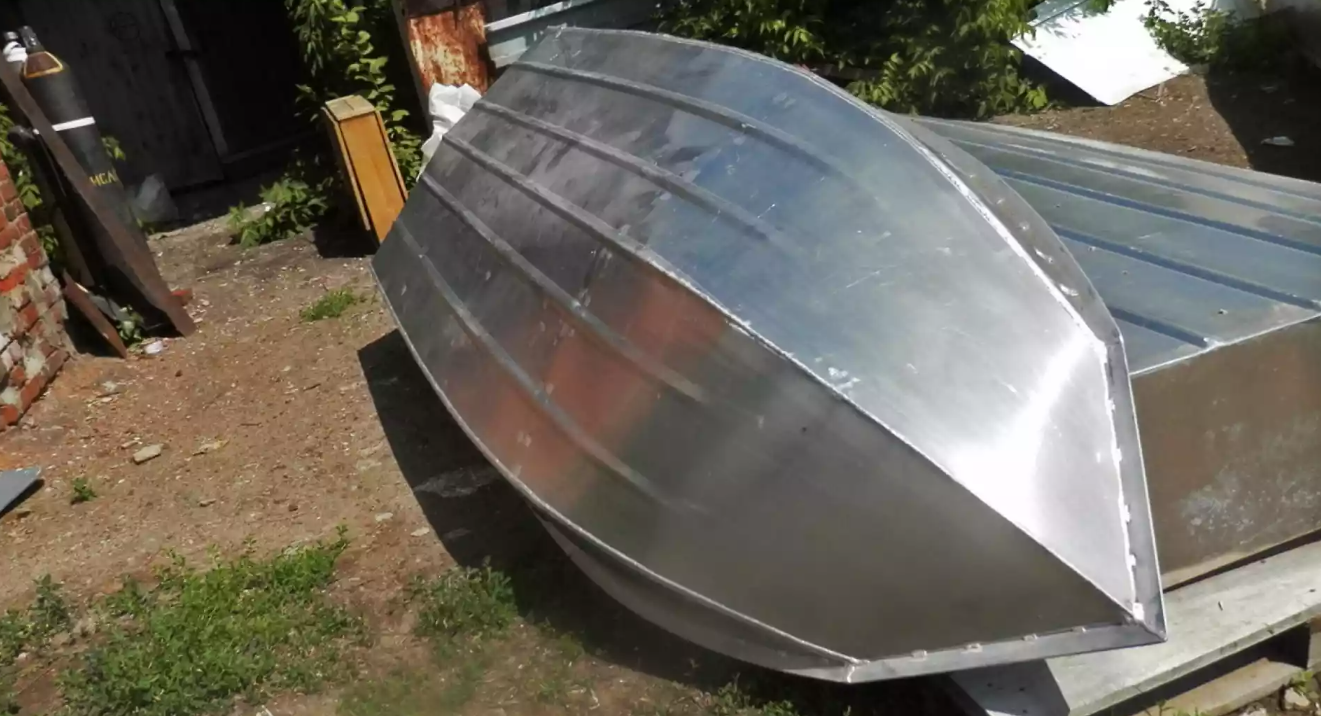 Алюминиевая лодка Вятка-Профи Вариант в Дзержинске