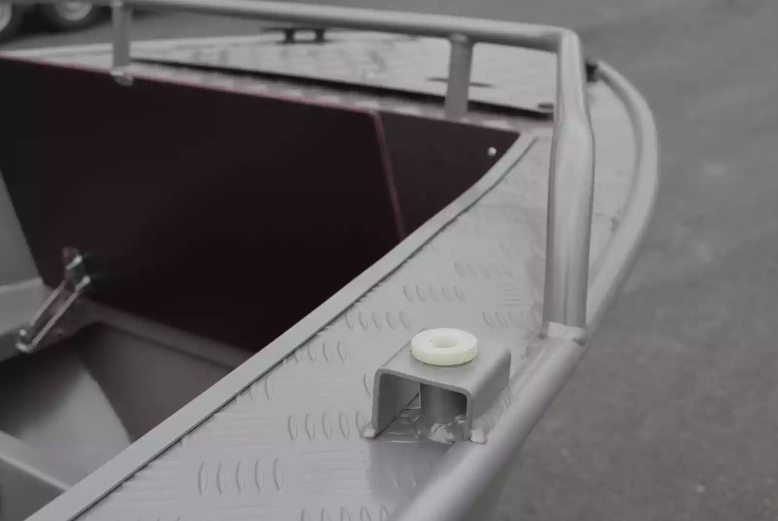 Алюминиевая лодка Wyatboat-490 P в Дзержинске