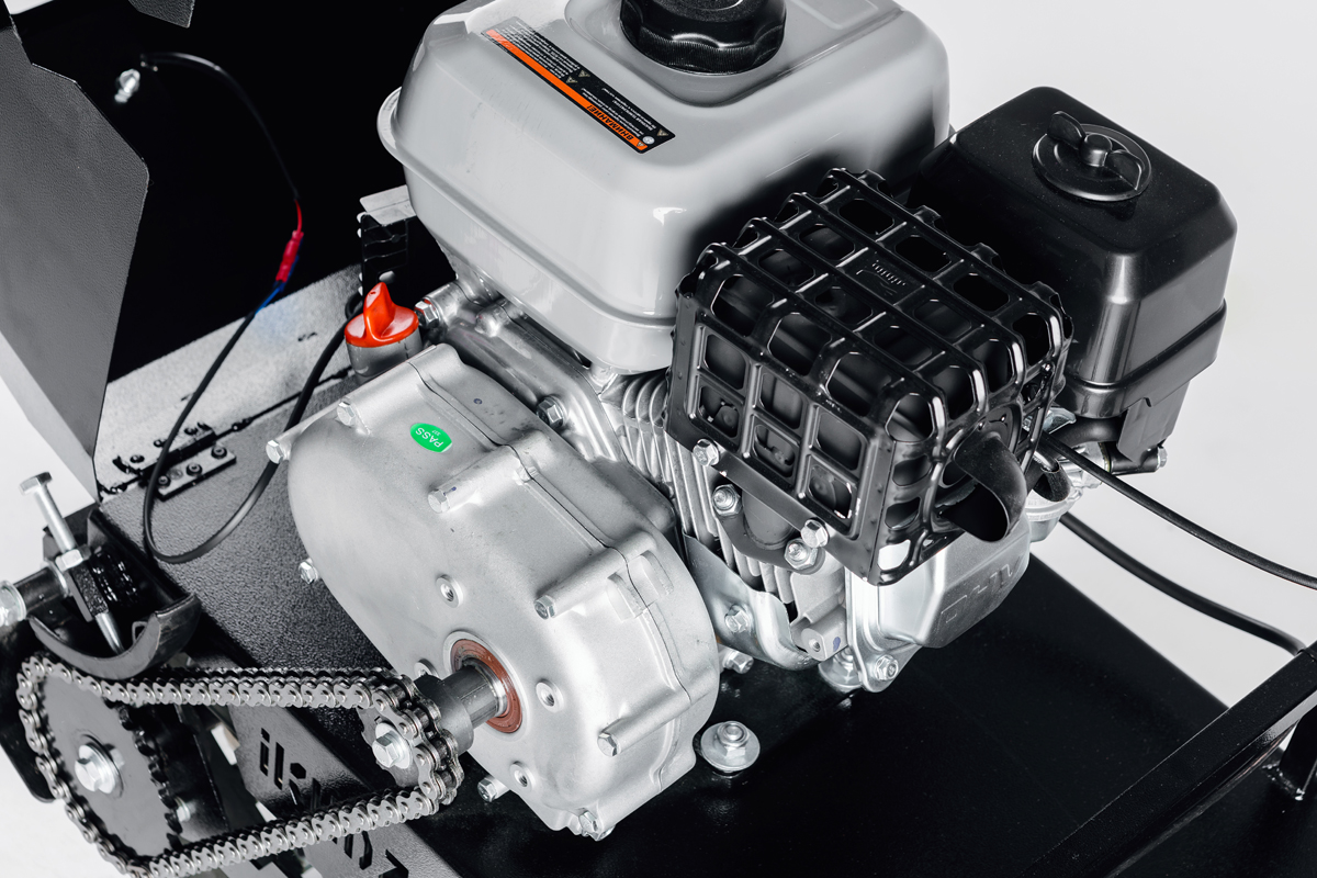 МОТОБУКСИРОВЩИК IKUDZO 1100/380 К8 в Дзержинске