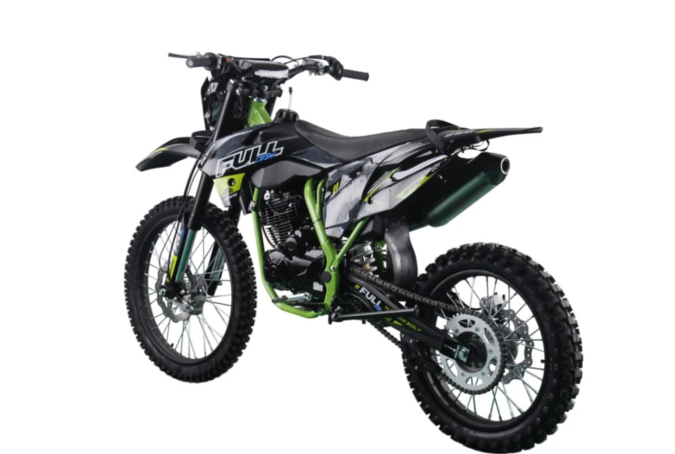 Мотоцикл FullCrew Thunderbolt PR250 21\18 в Дзержинске