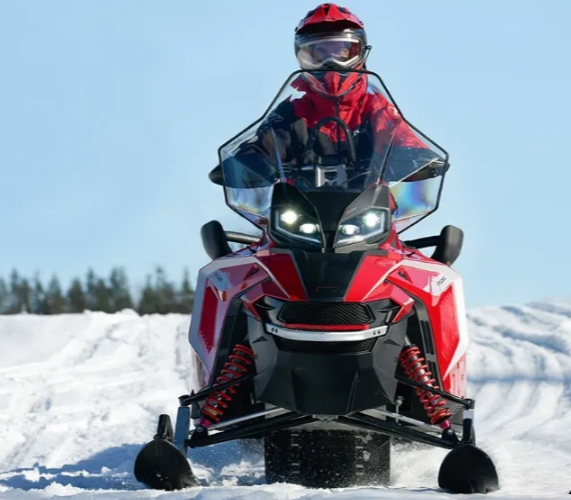 Снегоход OSM SM1000 в Дзержинске