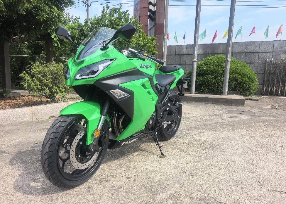 Мотоцикл TMBK Ninja 400cc в Дзержинске