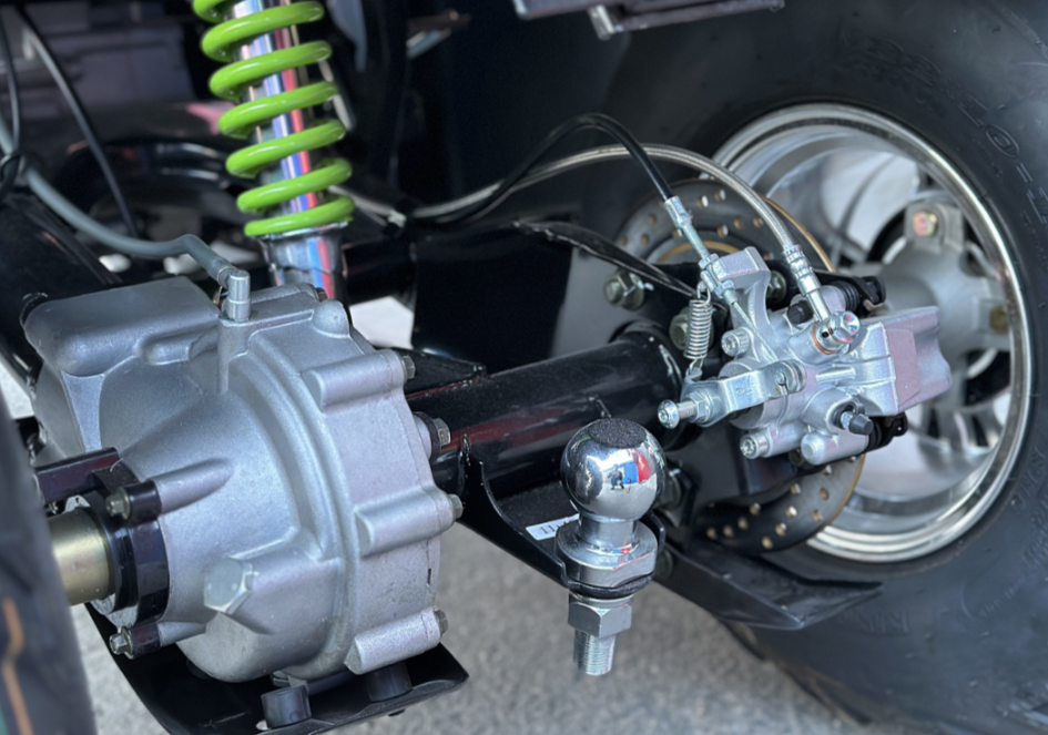 Квадроцикл GBM EXPLORER 400 NEW PREMIUM в Дзержинске