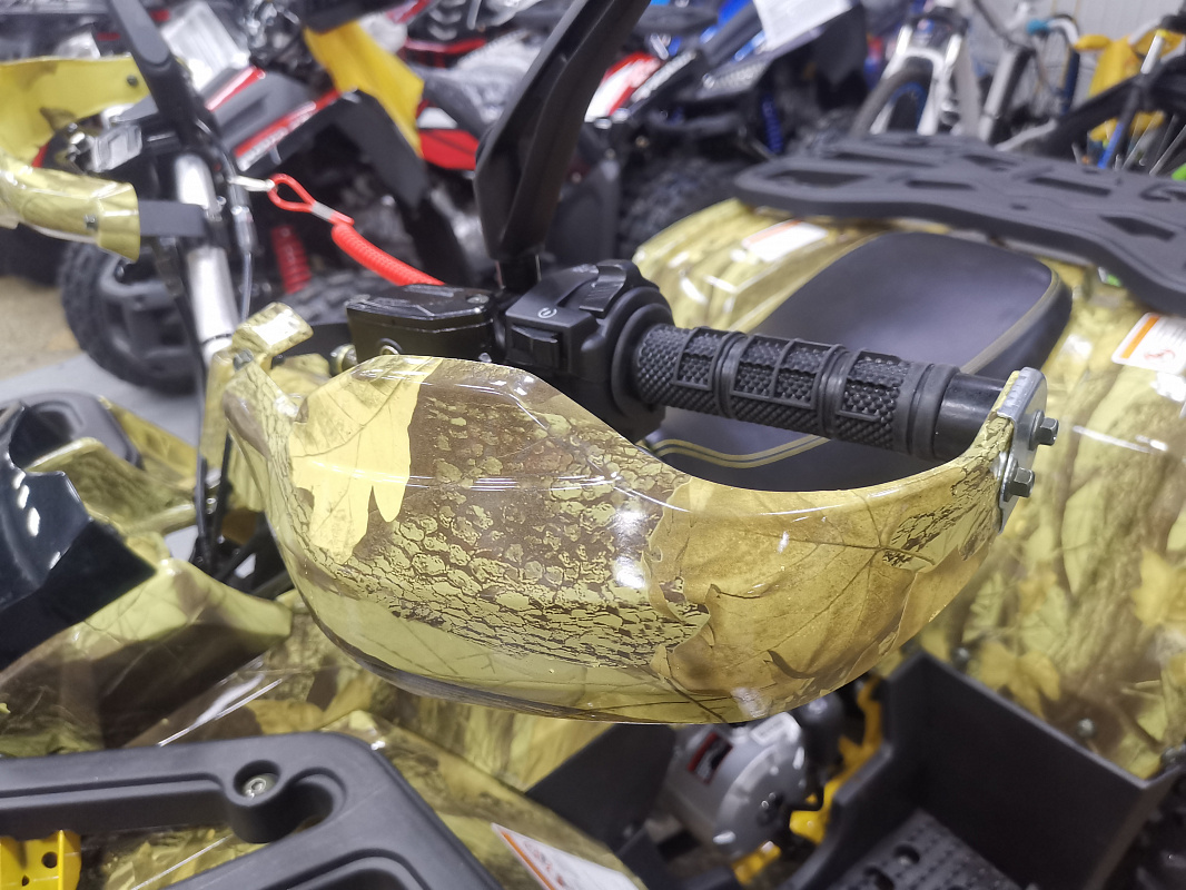 Квадроцикл PROMAX STORM 190 PRO в Дзержинске