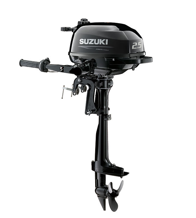 Лодочный мотор Suzuki DF2.5L в Дзержинске