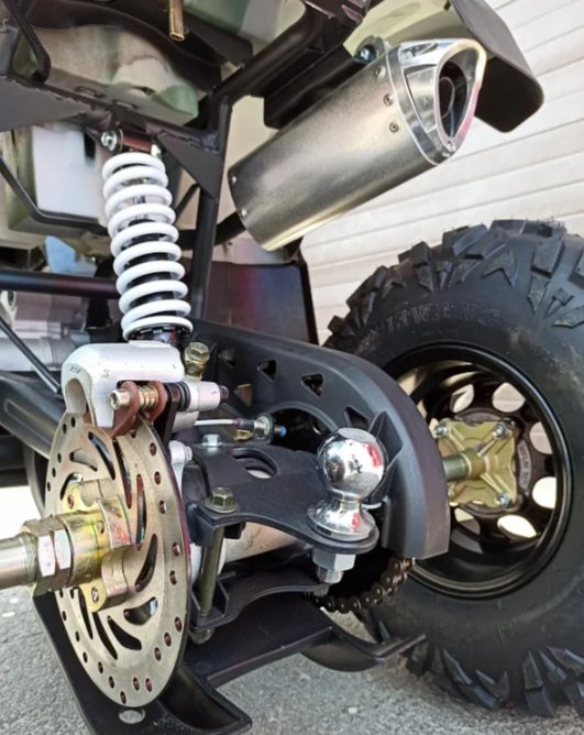 Квадроцикл PROMAX ATV 250 PRO (2025) в Дзержинске