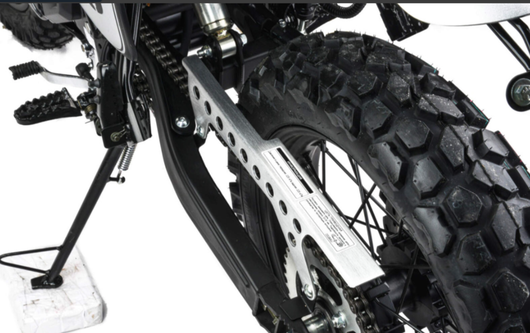 Мотоцикл MOTOLAND (МОТОЛЕНД) LEGEND (XL250-A) (172FMM-5/PR250) в Дзержинске