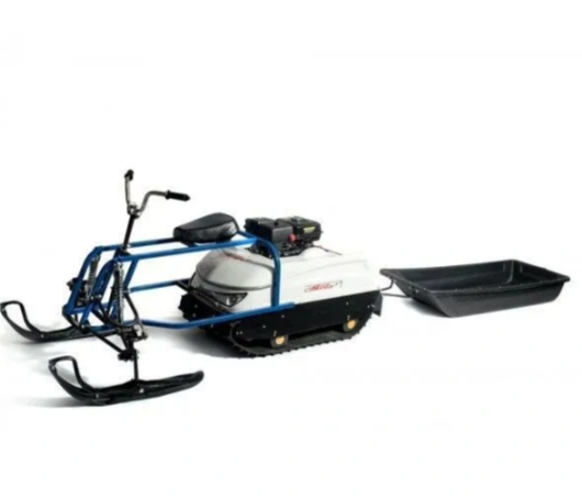 Мотобуксировщик Хортон 13 в Дзержинске