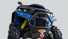 Квадроцикл Русская механика РМ 800 Т в Дзержинске