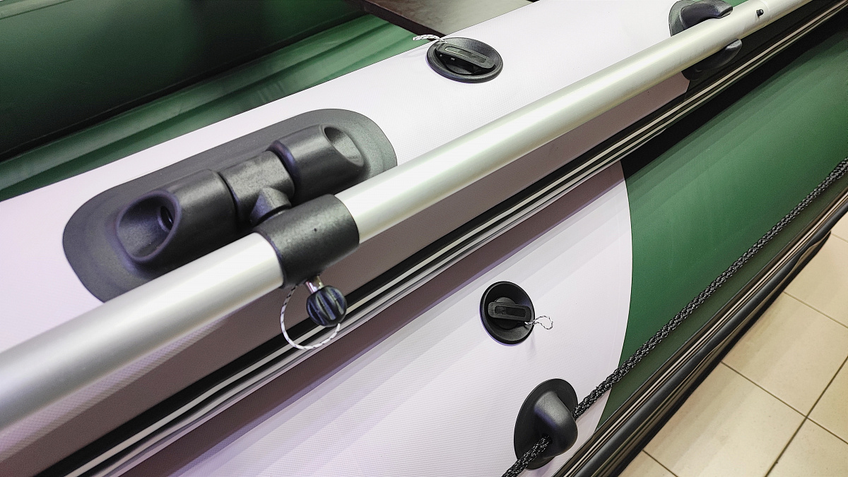 Лодка MISHIMO FAMILY PRO 350 в Дзержинске