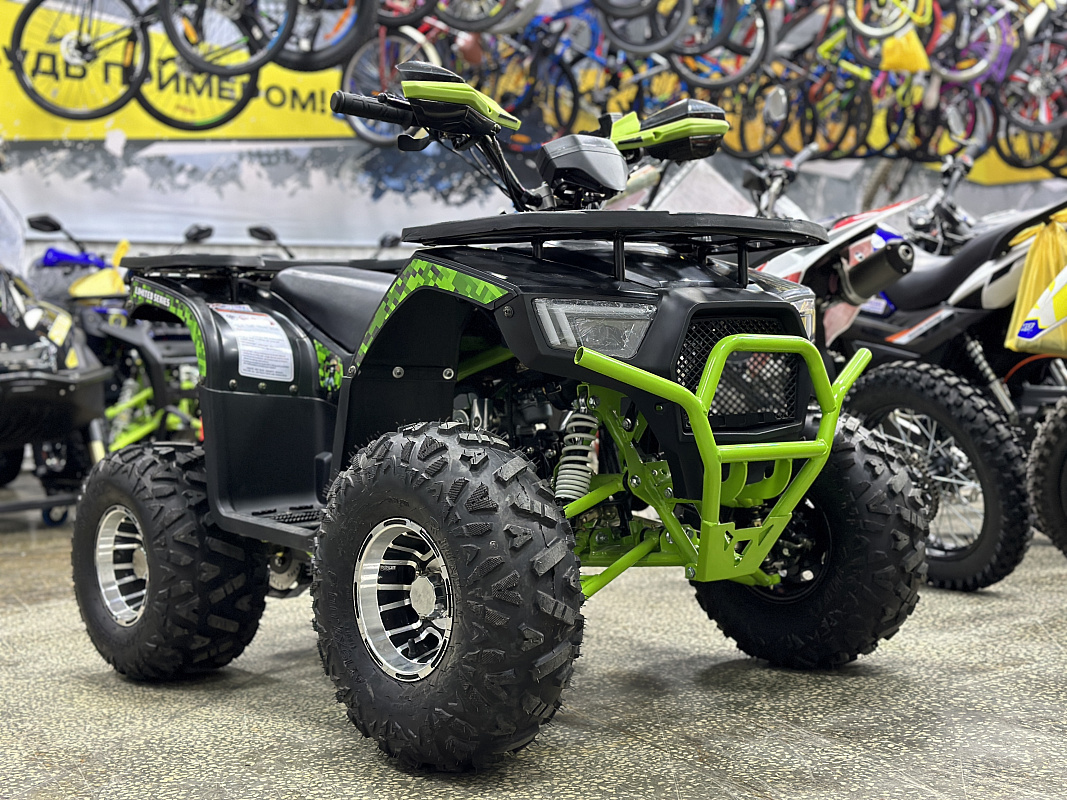 Квадроцикл PROMAX МАЙНКРАФТ 192 в Дзержинске