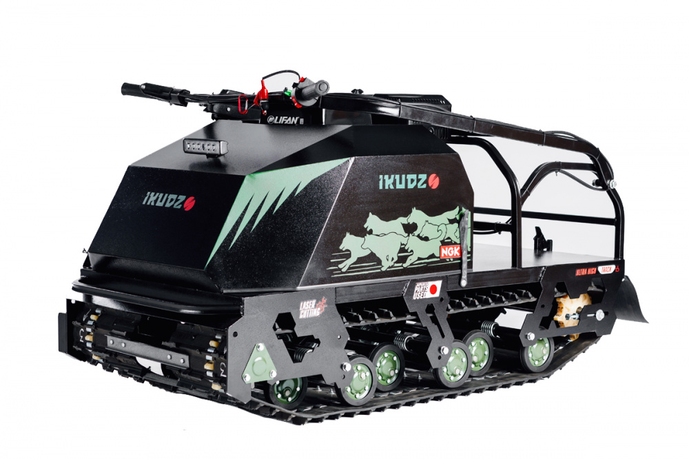 МОТОБУКСИРОВЩИК IKUDZO TERRAIN 1500/700 EKR15 в Дзержинске