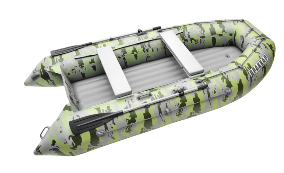 ЛОДКА ДРАККАР 3600 НДНД CLASSIC (БЕЗКИЛЬ) в Дзержинске