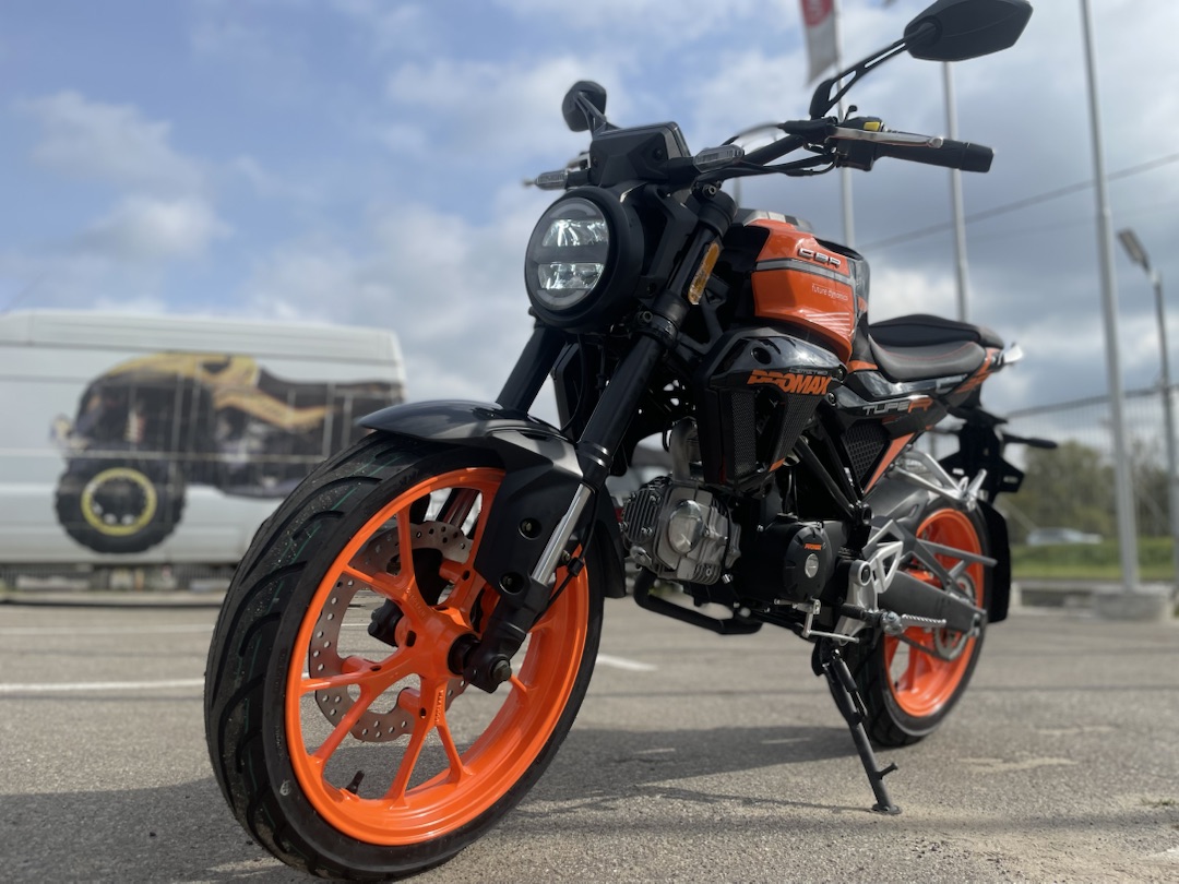 Мопед PROMAX CB150R (49) в Дзержинске