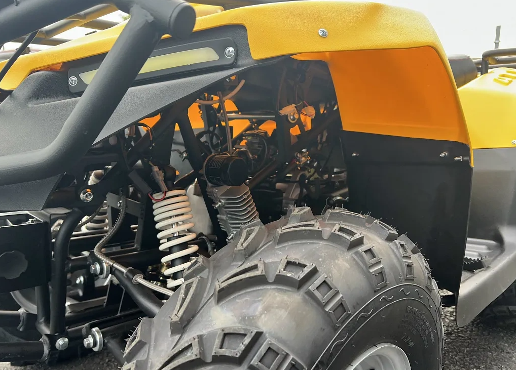 КВАДРОЦИКЛ IRBIS ATV 250  в Дзержинске