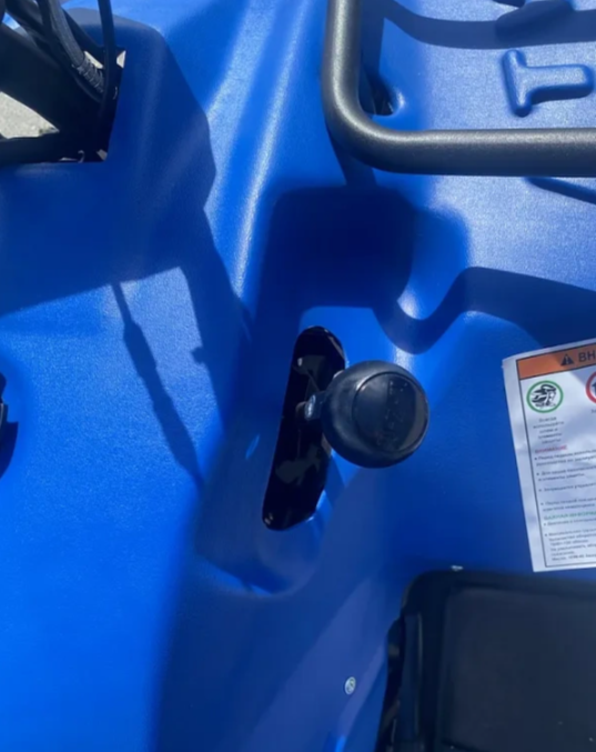 Квадроцикл IRBIS ATV 200 LUX (+лебедка) в Дзержинске