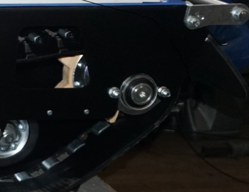 Мотобуксировщик XTREME-MOTORS "Полюс-2" Зима 13 л.с. в Дзержинске