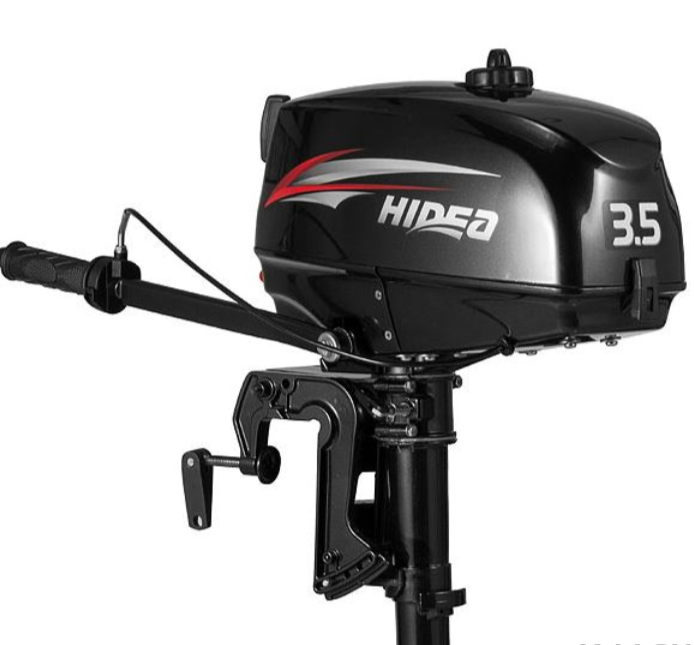Лодочный мотор HIDEA HDF3.5HS в Дзержинске