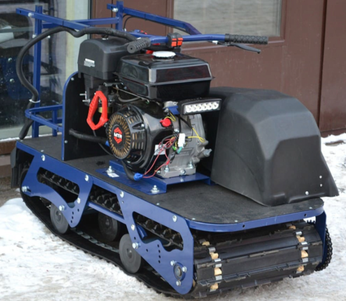 Мотобуксировщик БАРС ПАРТИЗАН 13 л.с. в Дзержинске