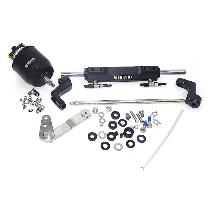 Комплект гидравлической системы рулевого управления Nautech для подвесных моторов мощностью до 450 л.с OBF/2. в Дзержинске