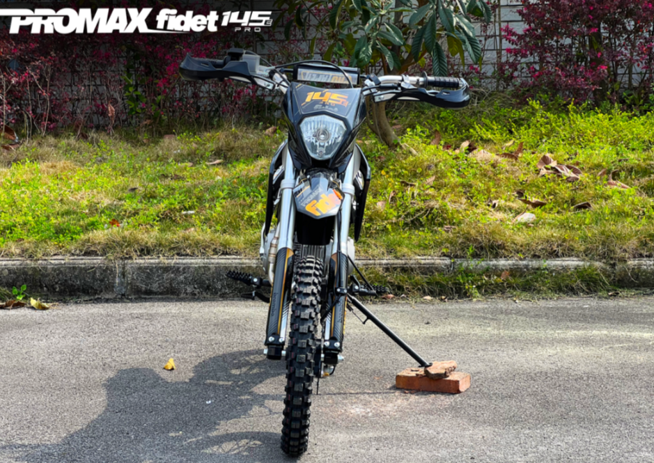 Мотоцикл (питбайк) PROMAX FIDET (ФАЙДЕТ) 145E PRO 17/14 в Дзержинске