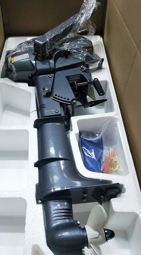 ЛОДОЧНЫЙ МОТОР ALLFA CG T3 в Дзержинске